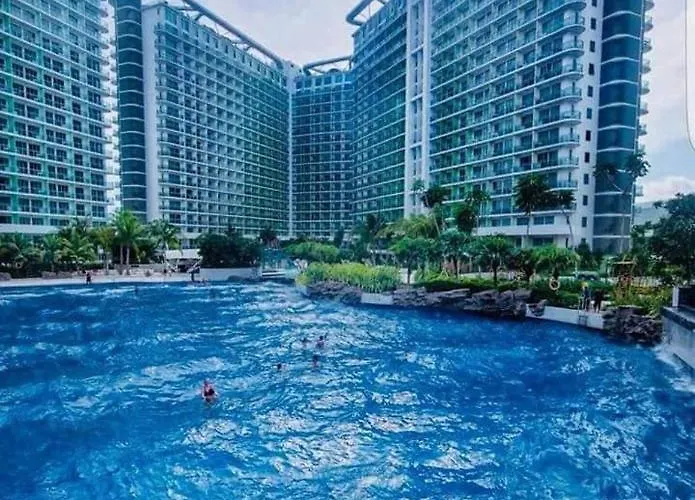 Aparthotel Azure Urban - Near Pasay, Makati, Alabang *