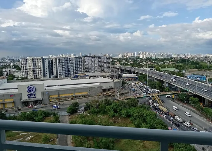 Azure Urban - Near Pasay, Makati, Alabang Aparthotel