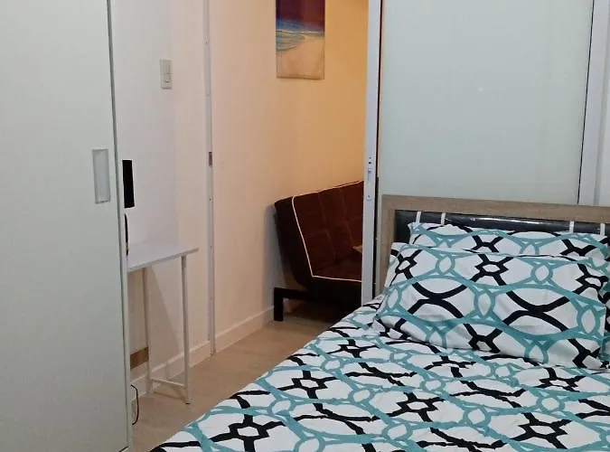 Aparthotel Azure Urban - Near Pasay, Makati, Alabang